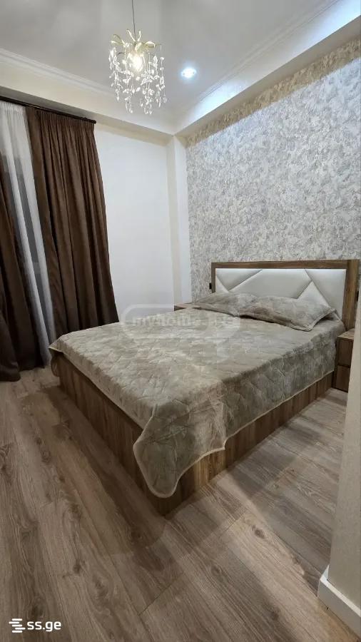 chkondideli st. - 2 rooms
