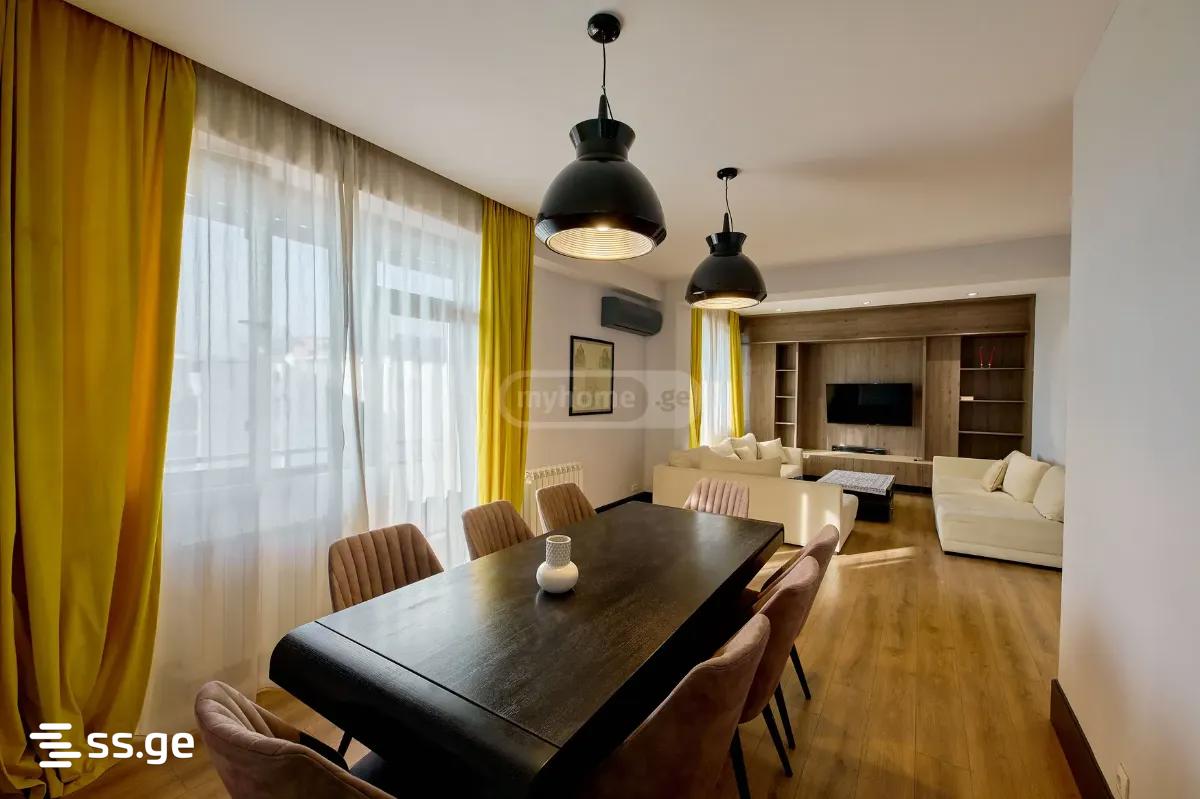 S. Arshba st. 4 - 5 rooms