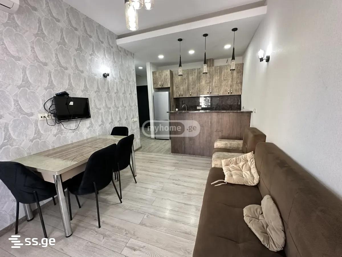 O.Chkheidze st. - 2 rooms