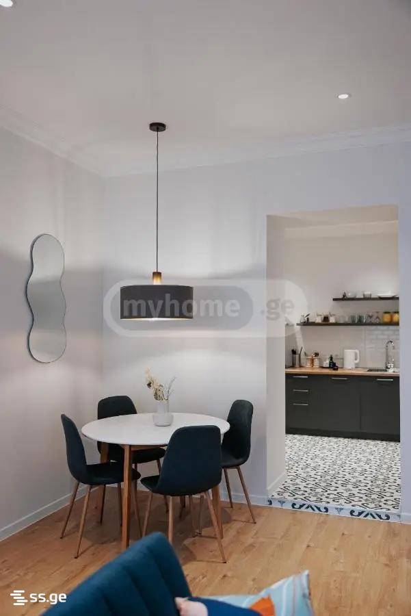 vedzatkhevi st. - 2 rooms