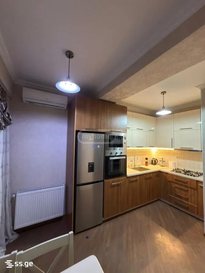 Marat Nozadze st. - 3 rooms