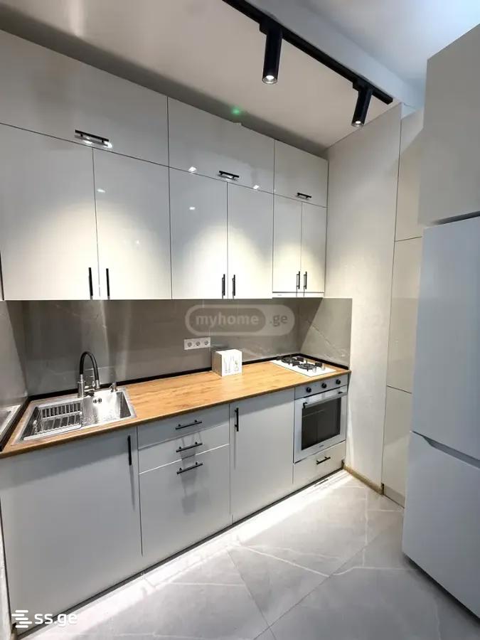 Mirian Mephe st. 108 - 2 rooms