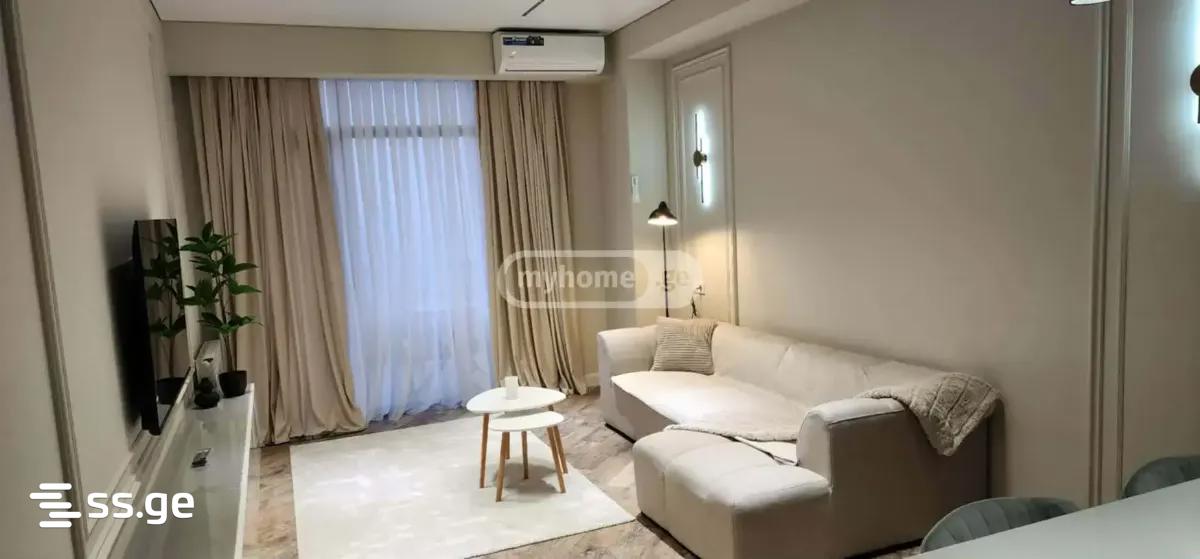 O.Lortkipanidze st. - 2 rooms