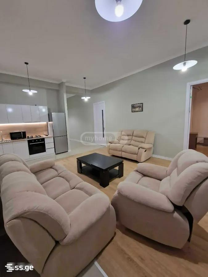m. aleksidze st. 1 - 4 rooms
