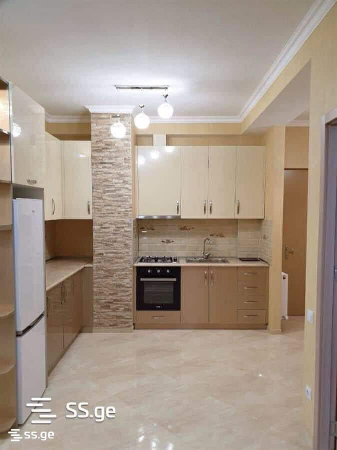 Guramishvili ave (Nadzaladevi) 71 - 3 rooms