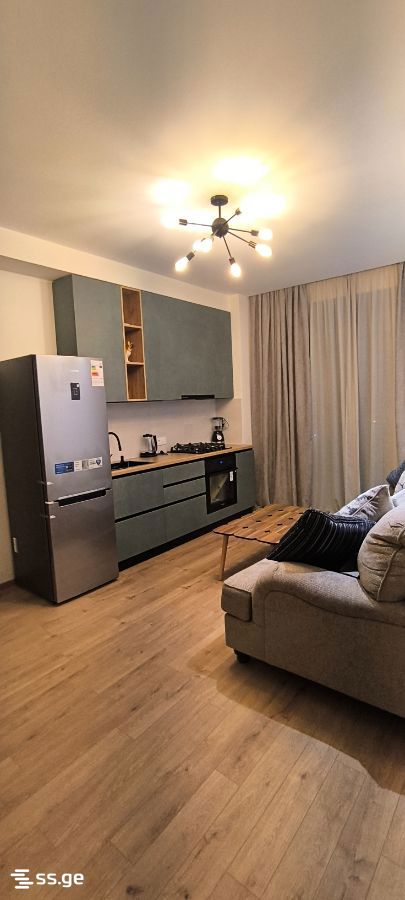 kerchi st. 28 - 2 rooms