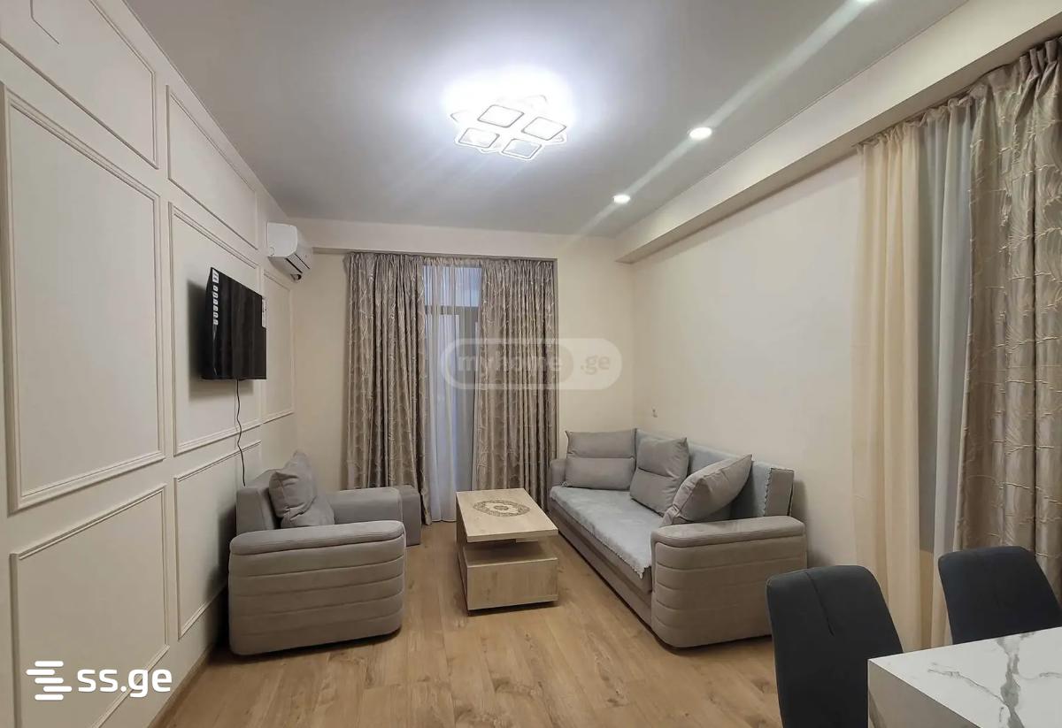 Beri Gabriel Salosi Ave. 0 - 2 rooms
