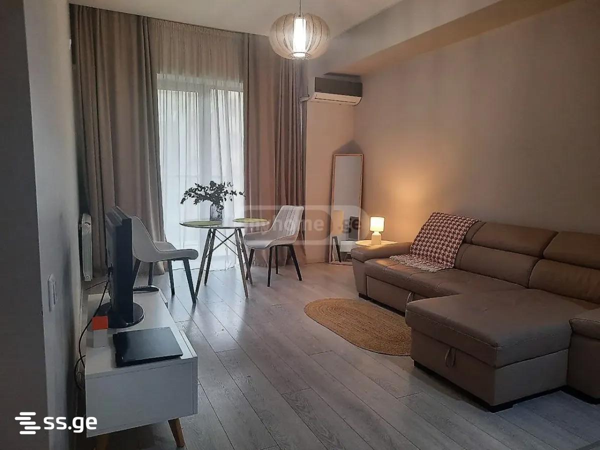 Aleksandre Ioseliani II Lane 15 - 2 rooms