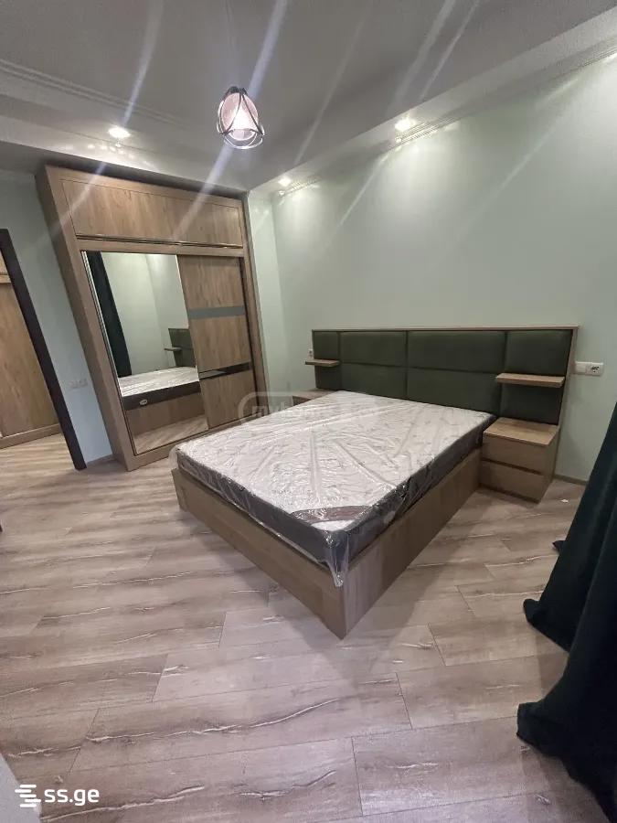 guramishvili ave (Sanzona) - 2 rooms