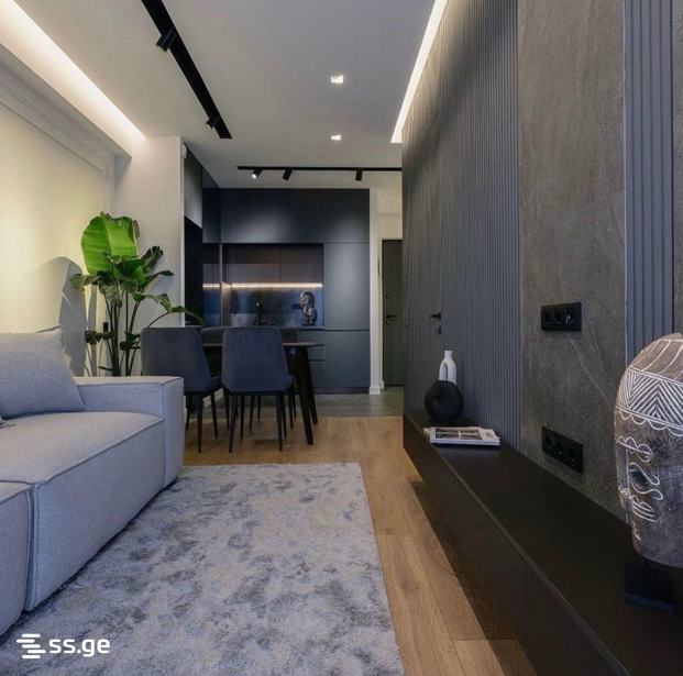 shavishvili st. 1 - 2 rooms