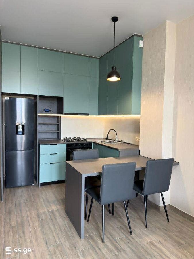 Vepkhistkaosnis st. 26 - 2 rooms