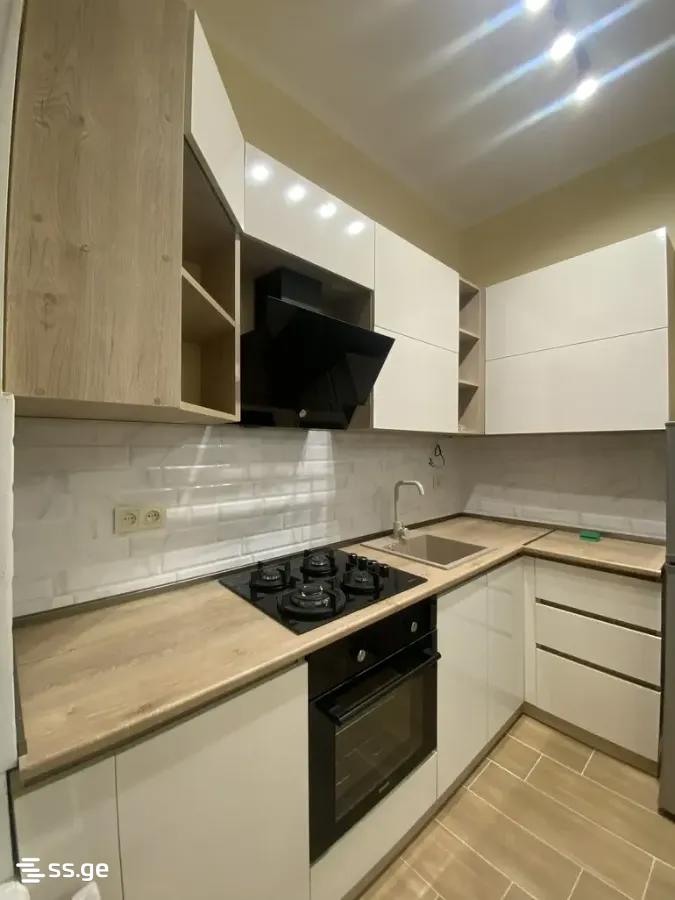 chubinashvili st. - 3 rooms