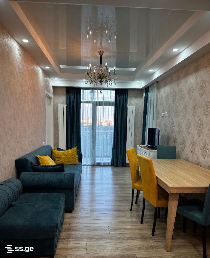 Amilakhvari St. - 2 rooms