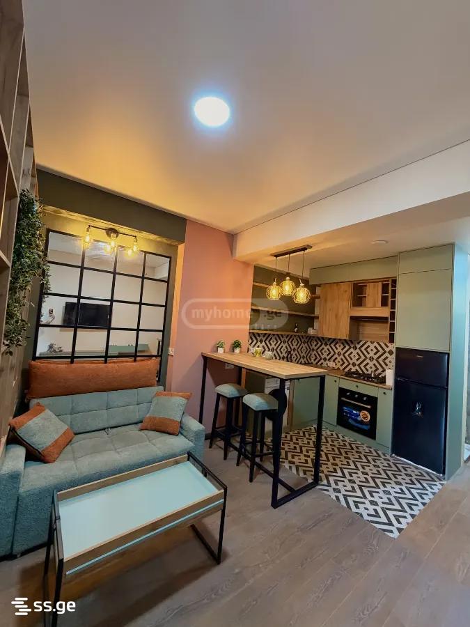 Bochorishvili st. - 1 rooms