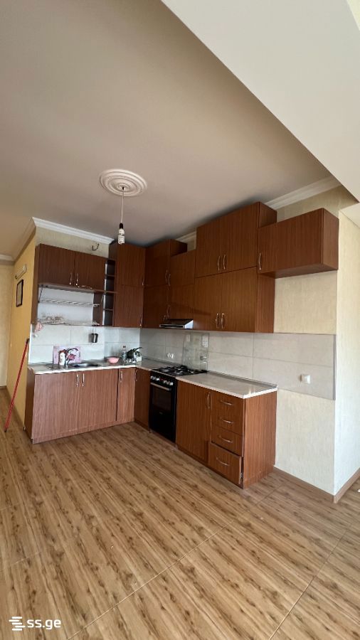 t. eristavi st. (Didube) - 3 rooms
