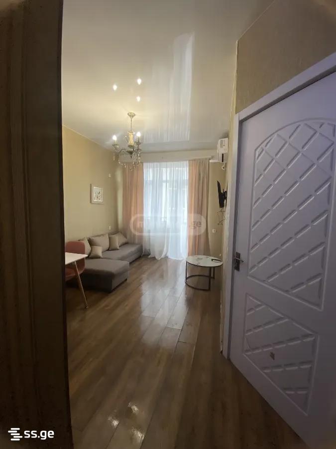 Teophane Davitaia st. 5 - 2 rooms