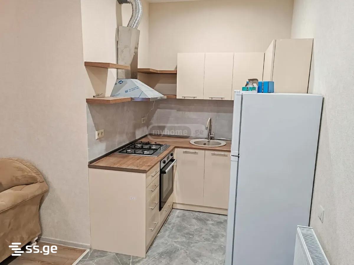 T. Botchorishvili st. - 2 rooms