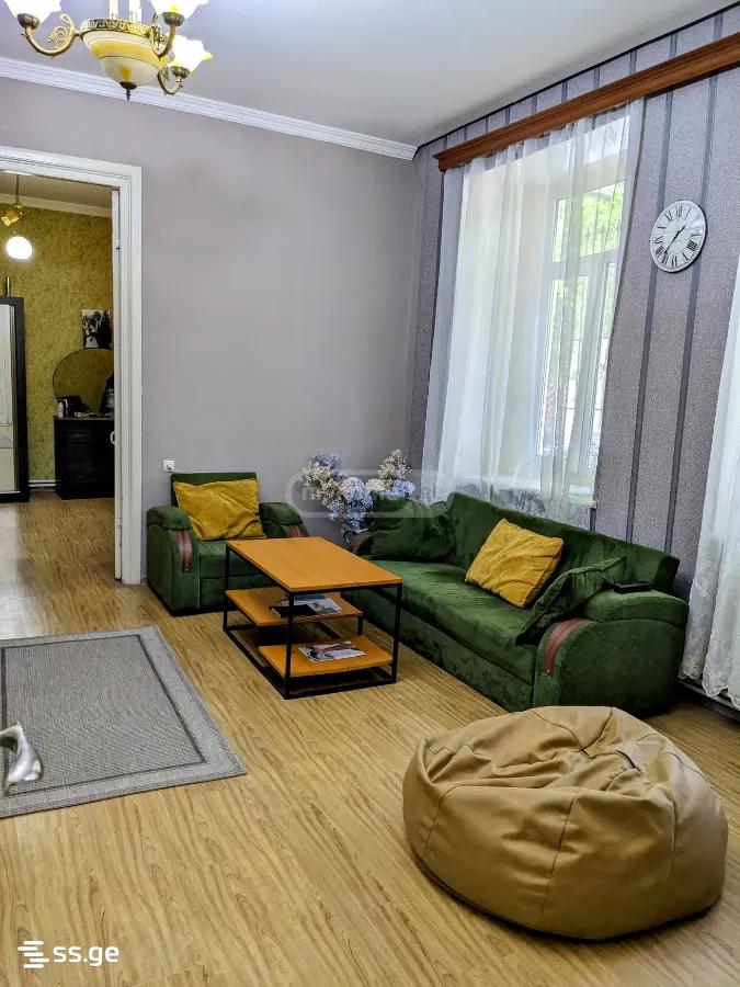 zubalashvilebi st. 15 - 2 rooms