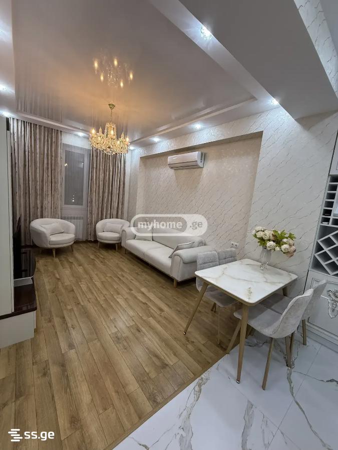 17 Shindiseli gmiri st. 0 - 3 rooms