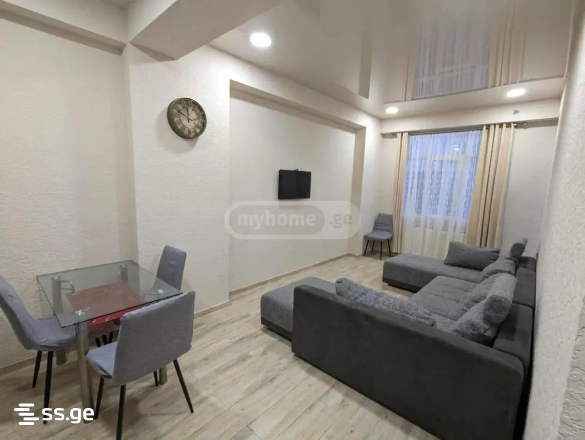 sheshelidze st. - 2 rooms