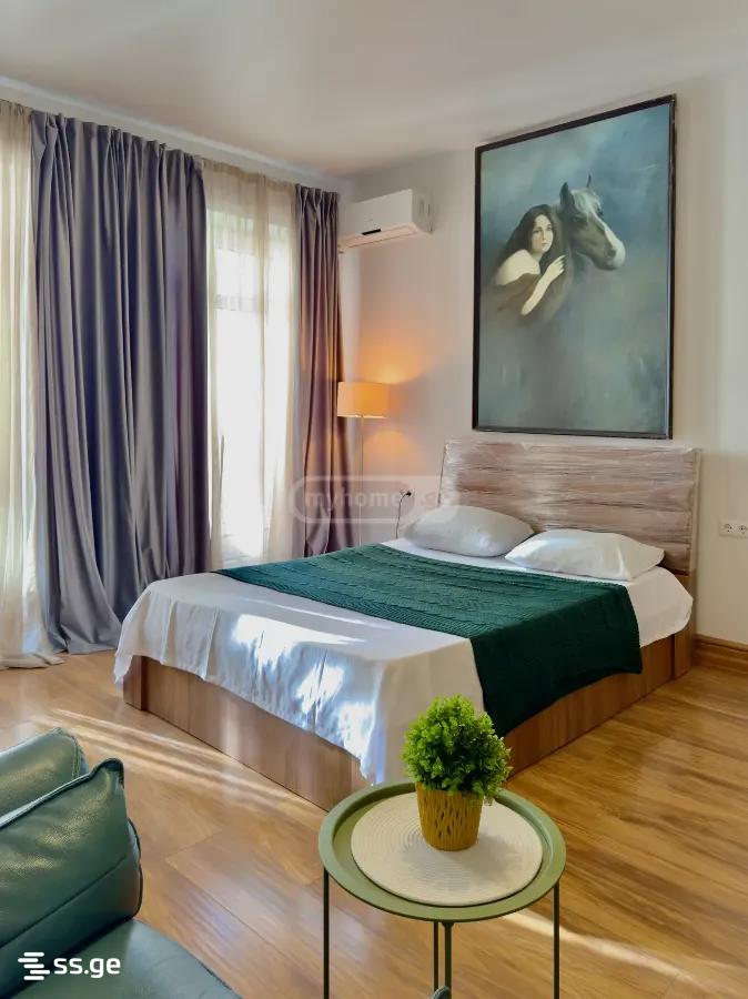 t. tabidze st. - 2 rooms