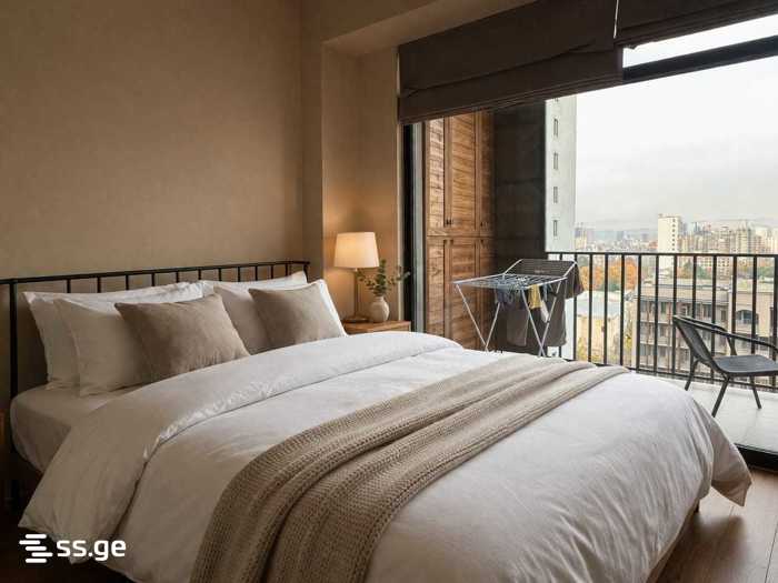 kavtaradze st. - 1 rooms