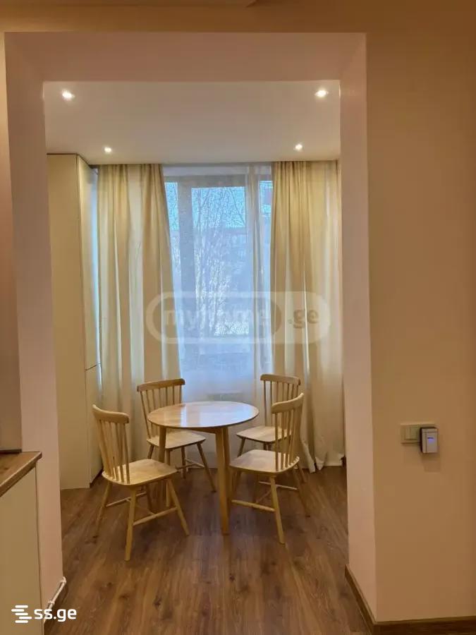Kazbegi avenue 2ა - 2 rooms