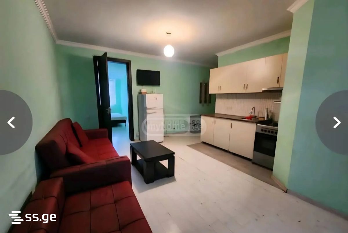 Block IV - Vazha-Pshavela - 3 rooms