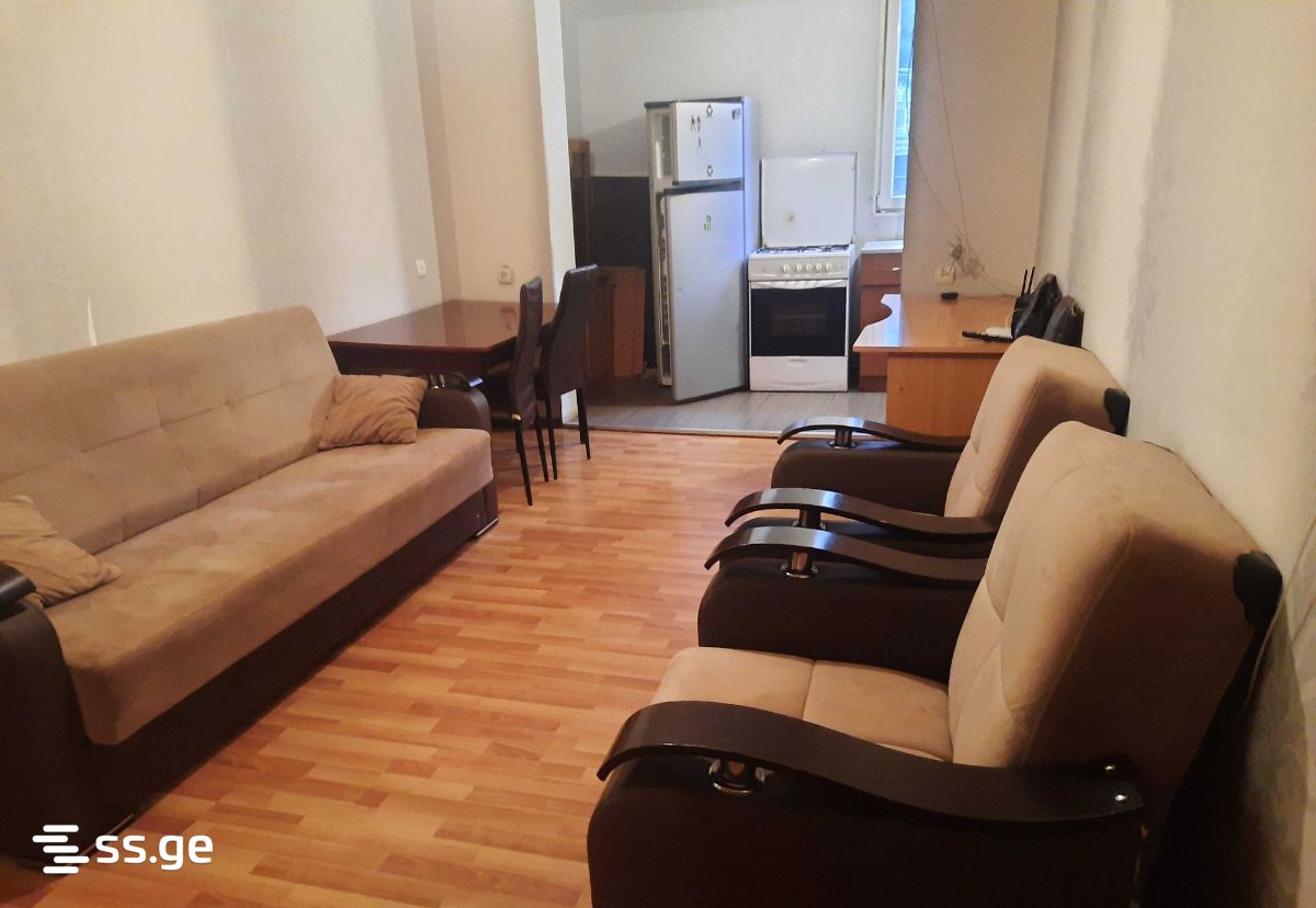 I Microdistrict - Gldani 16 - 3 rooms