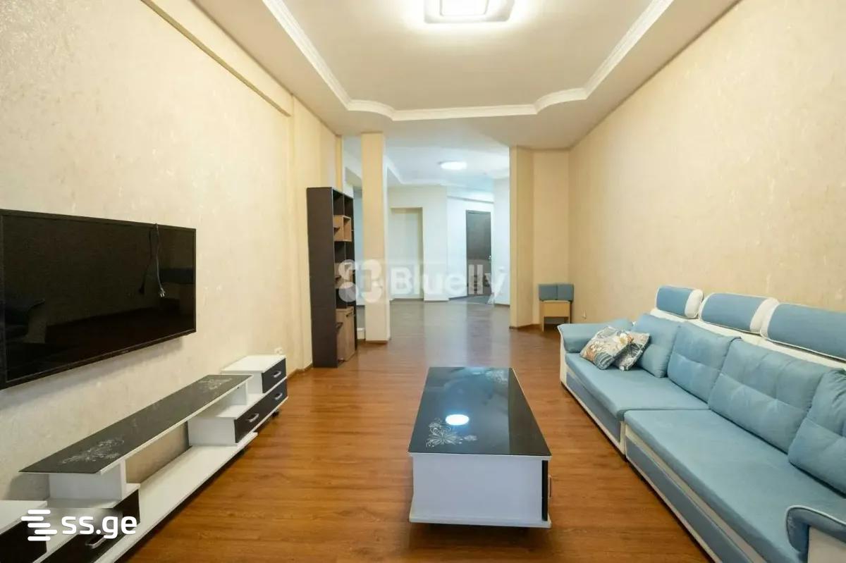 berbuki st. 8 - 4 rooms
