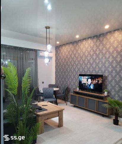 Tereverko st. - 2 rooms