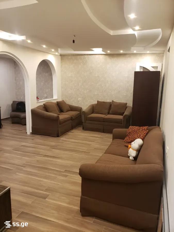 Demetre Tavdadebuli st. - 4 rooms
