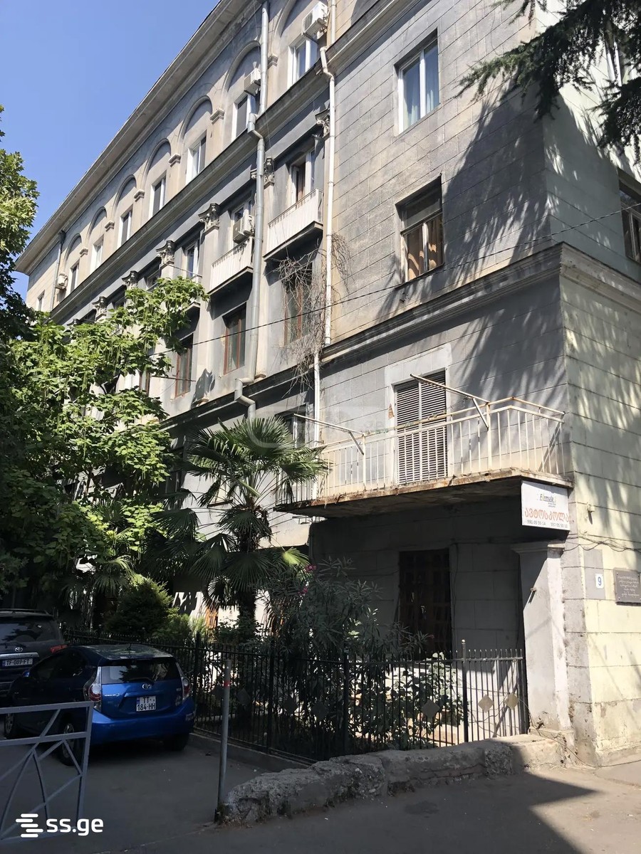 vaja-pshavela avenue 1-31, 2-20 9 - 2 rooms