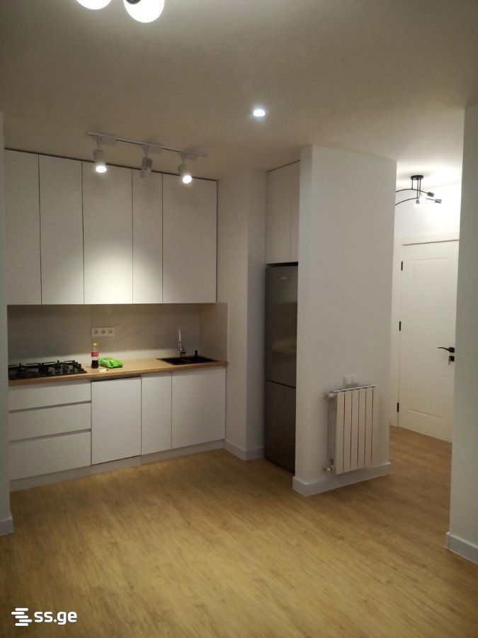 Marshal Archil Gelovani Ave. 1 - 2 rooms