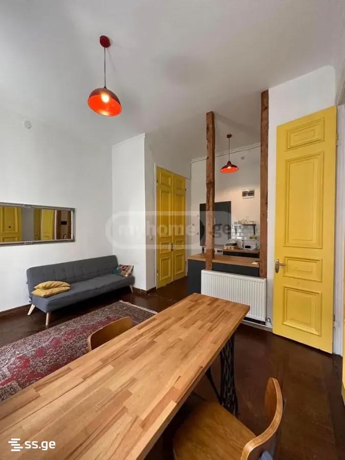l. asatiani st. - 2 rooms