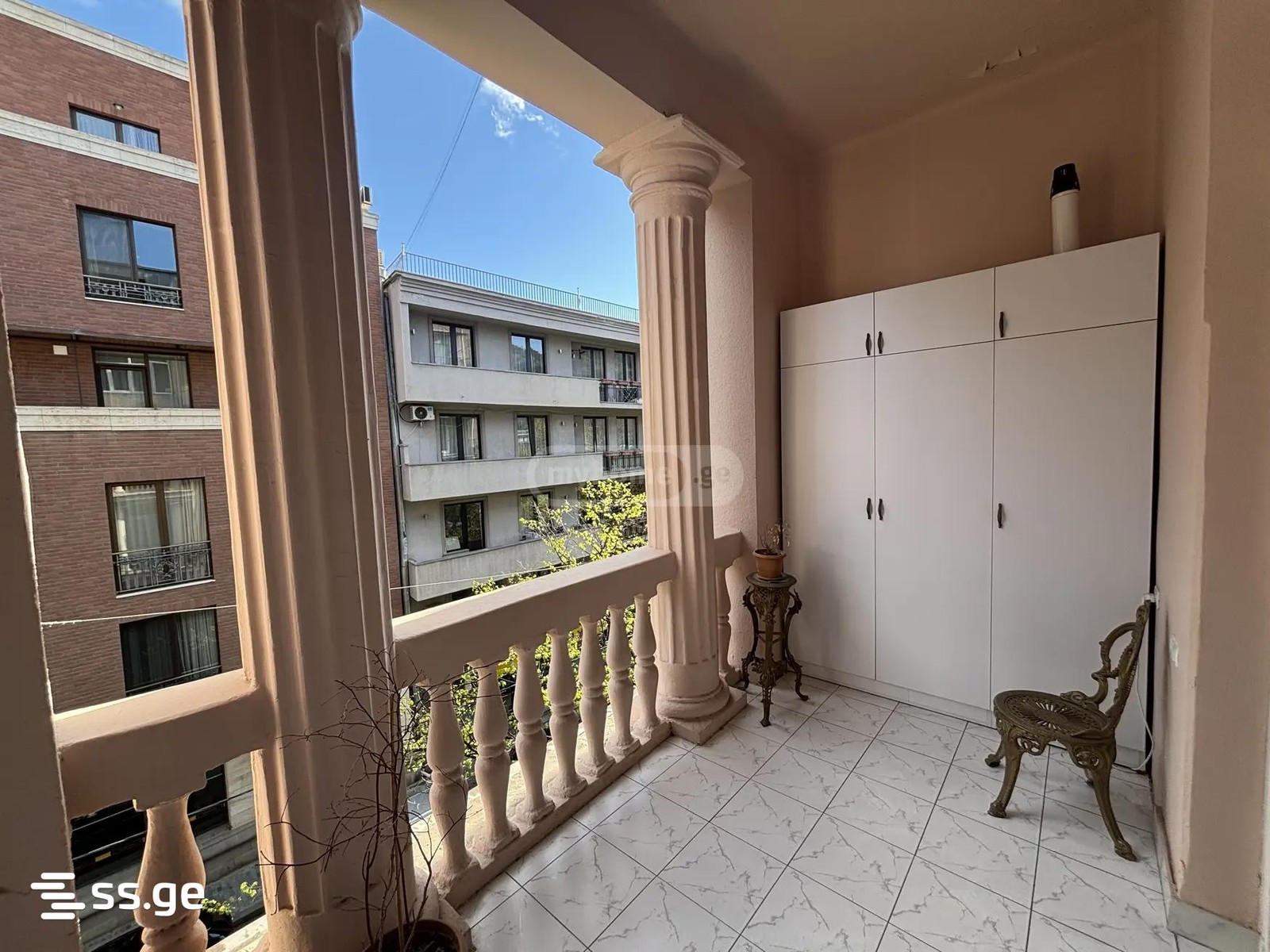khorava st. - 3 rooms