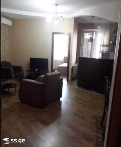 khosarauli st. - 3 rooms