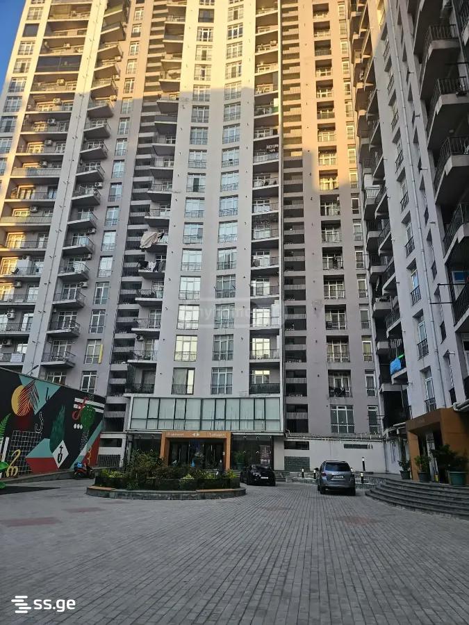 beliashvili st. 68 - 2 rooms