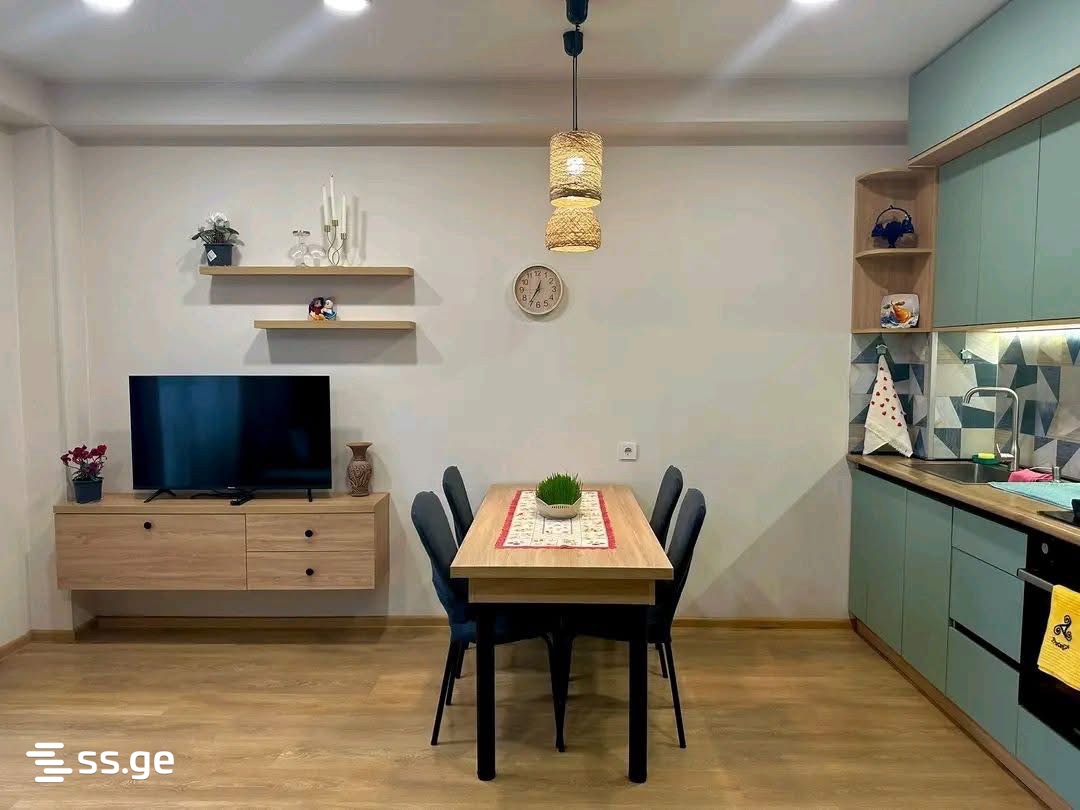 abashvili st. - 2 rooms