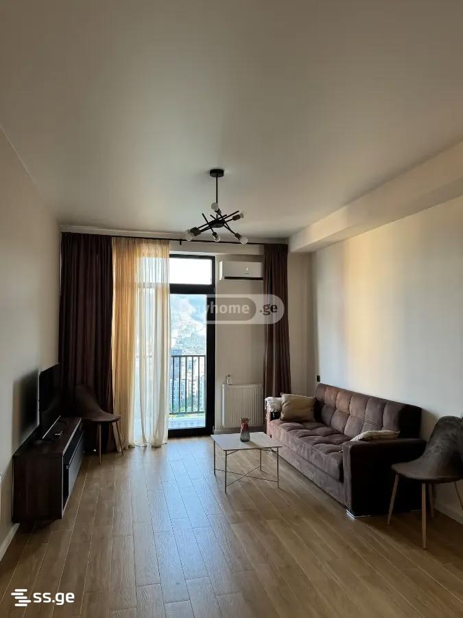 E. Amashukeli st. 27 - 2 rooms