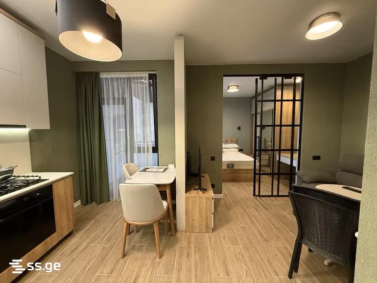 s. cincadze st - 2 rooms