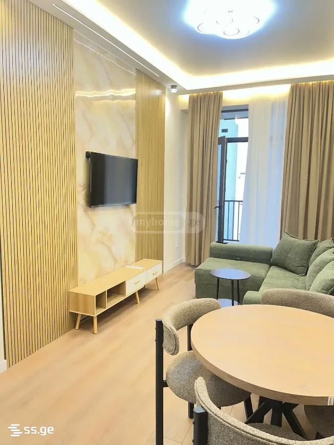 Vepkhistkaosnis st. - 2 rooms