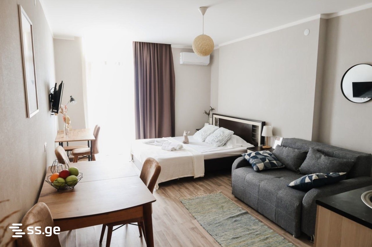 Kobaladze st. 2 - 1 rooms