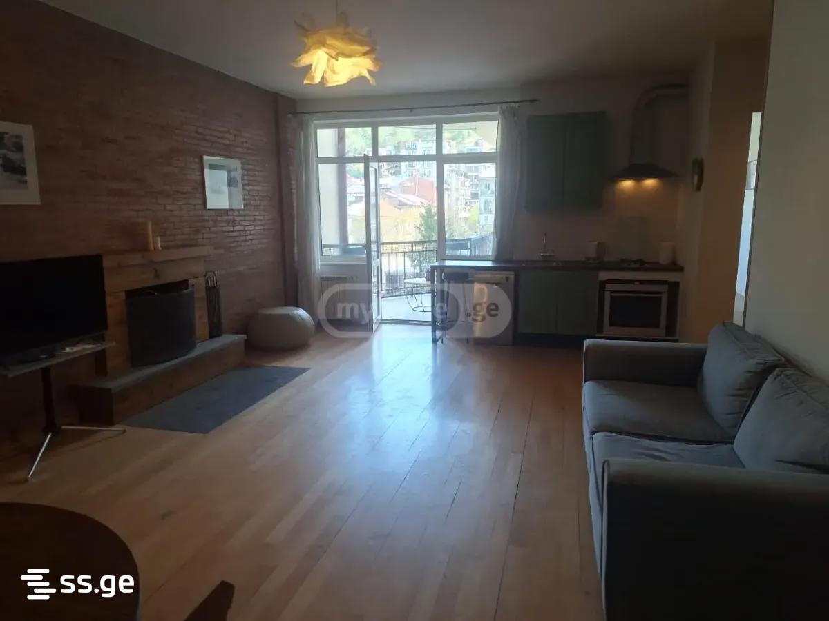 paliashvili st. 0 - 2 rooms