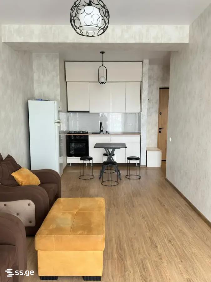 Gabashvili st. 123 - 2 rooms