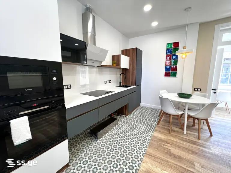 Kazbegi avenue - 2 rooms
