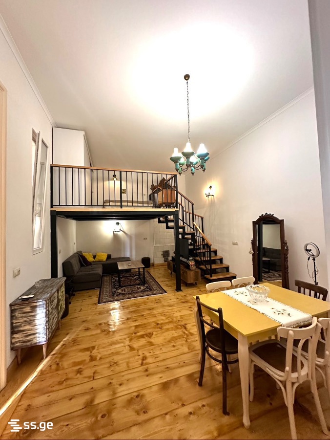 agmashenebeli ave - 2 rooms
