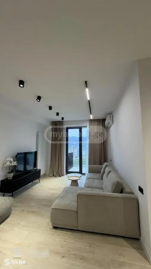 Mzia eristavi st 12 - 3 rooms