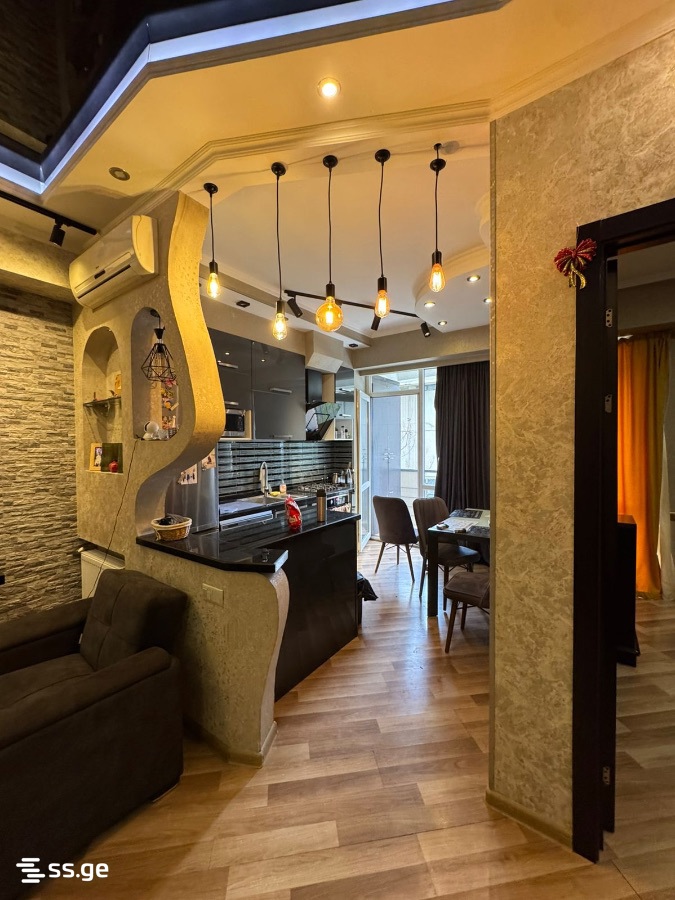i. chavchavadze avenue - 3 rooms