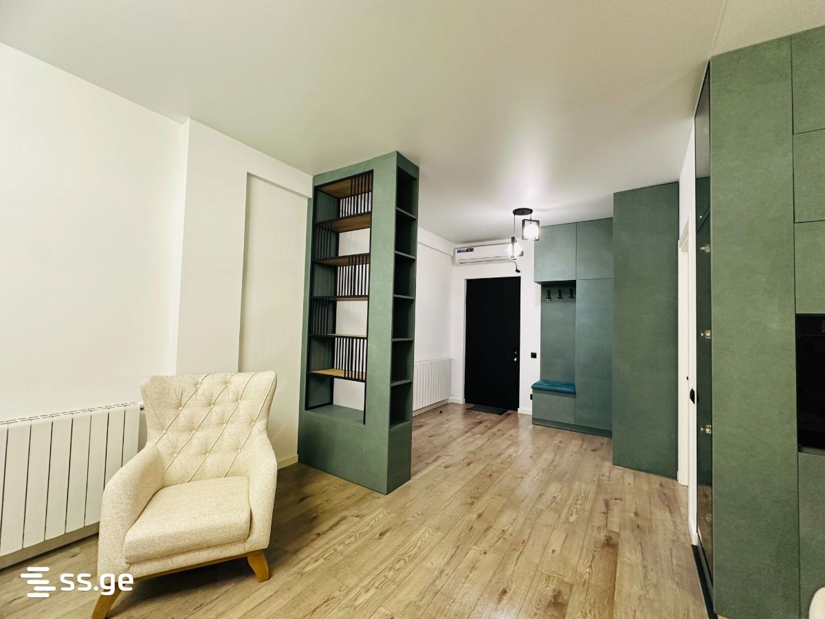 Andronikashvili st. N1 - 2 rooms